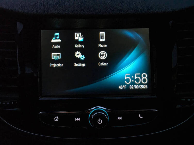 2017 Chevrolet Trax LT