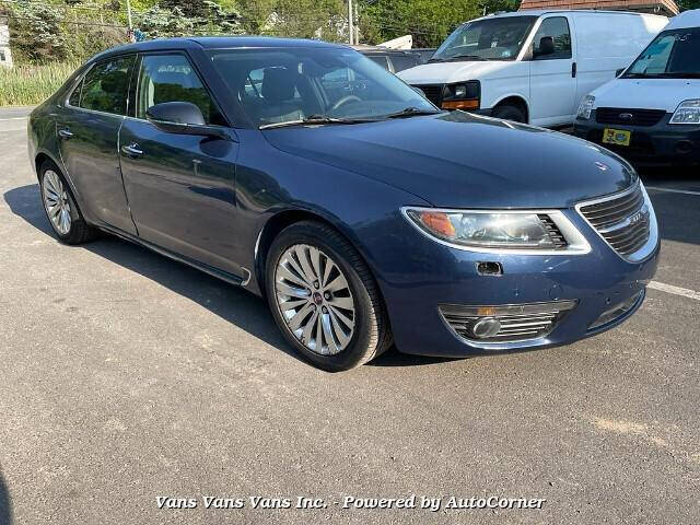 2011 Saab 9-5 for sale at Vans Vans Vans INC in Blauvelt NY