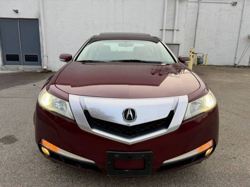2009 Acura TL
