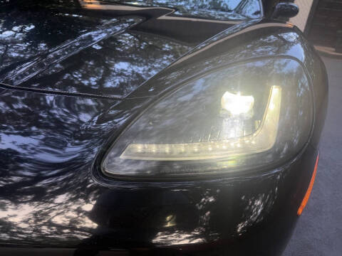 2011 Chevrolet Corvette