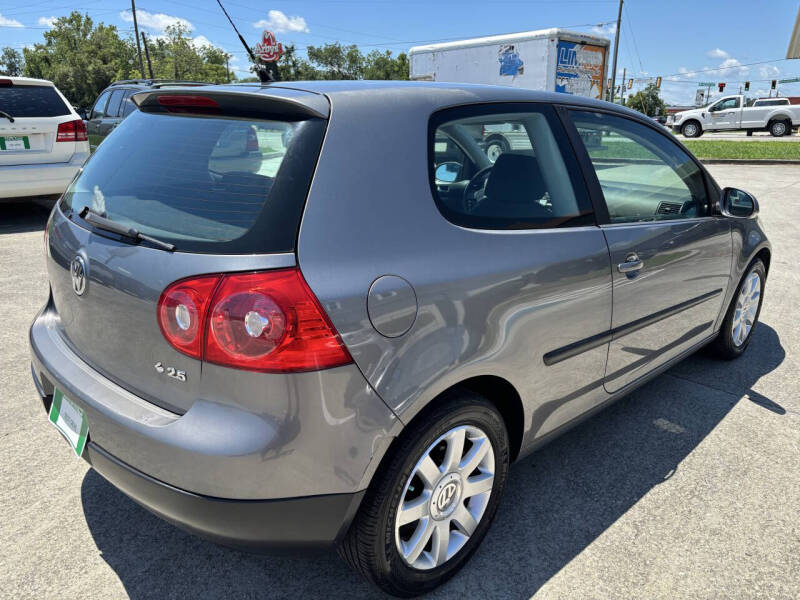2009 Volkswagen Rabbit S
