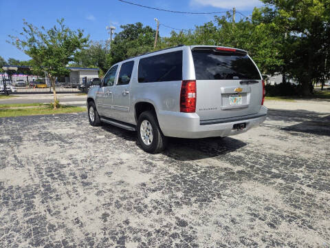 2014 Chevrolet Suburban LT