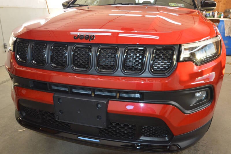 2023 Jeep Compass Altitude photo 22