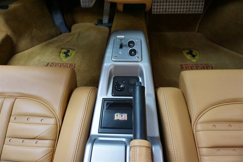2004 Ferrari 360 Spider