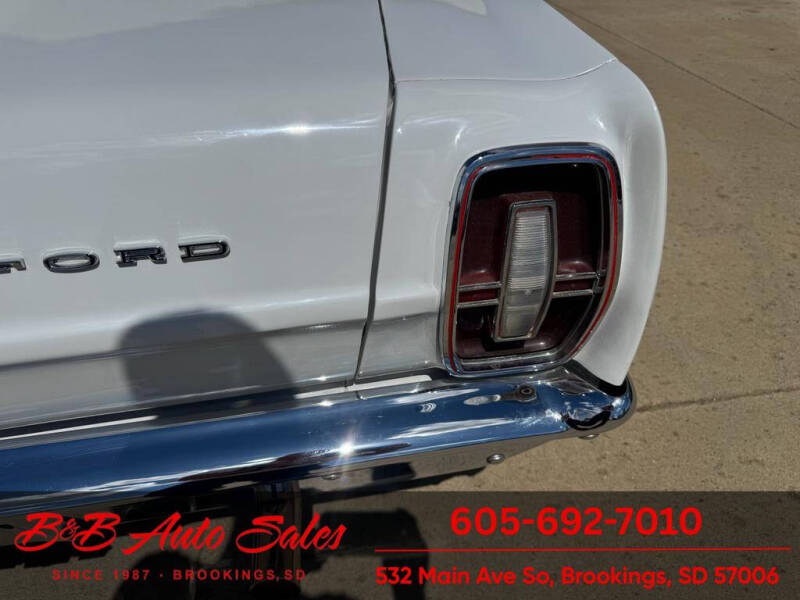 1968 Ford Fairlane