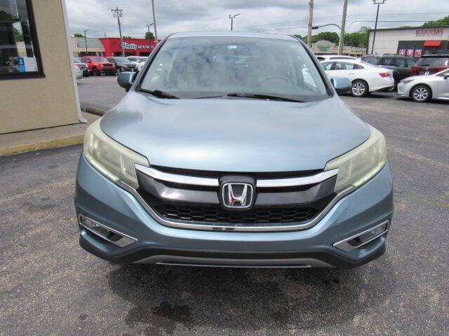 2015 Honda CR-V EX