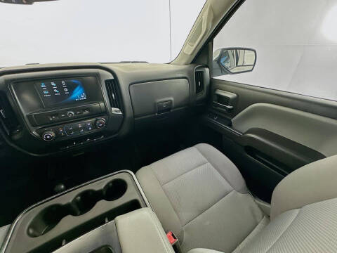 2017 Chevrolet Silverado 1500 Custom
