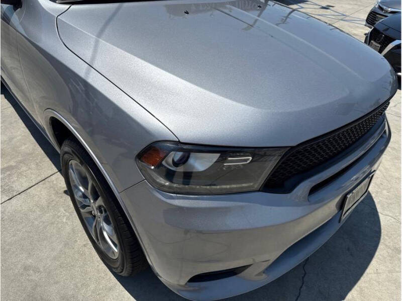 2019 Dodge Durango