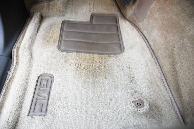 2006 GMC Canyon SLE