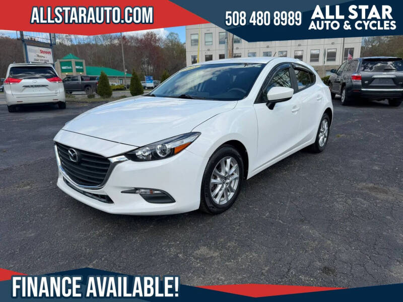 2018 Mazda MAZDA3 Sport