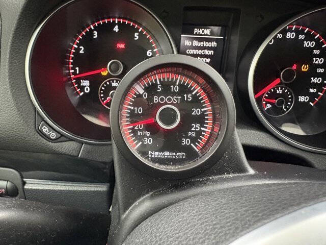 2013 Volkswagen GTI Base PZEV