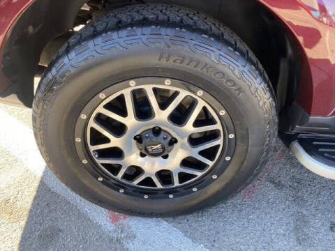 2016 Land Rover LR4 HSE