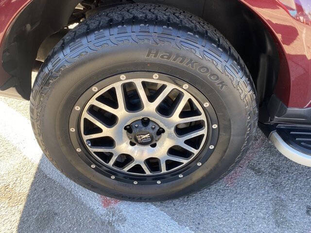 2016 Land Rover LR4 HSE