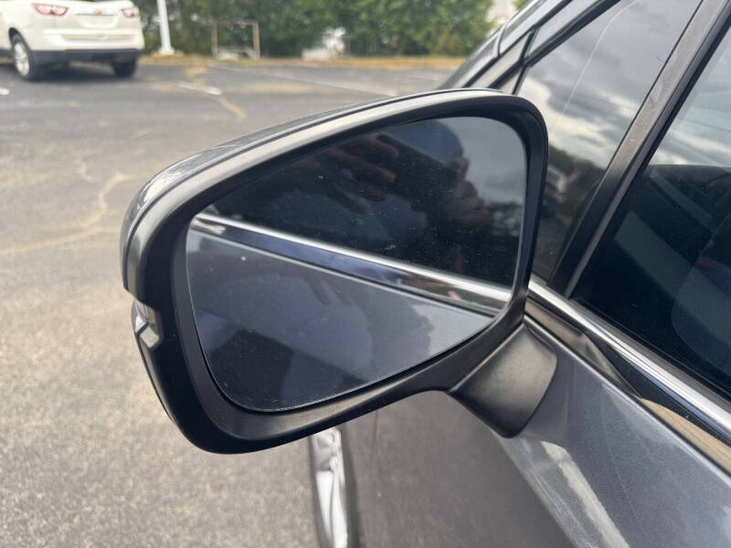 2018 Honda Odyssey EX