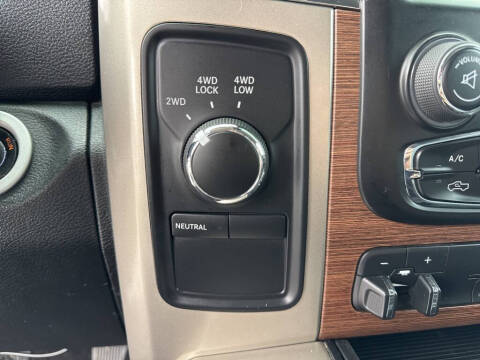 2015 RAM 2500 Laramie