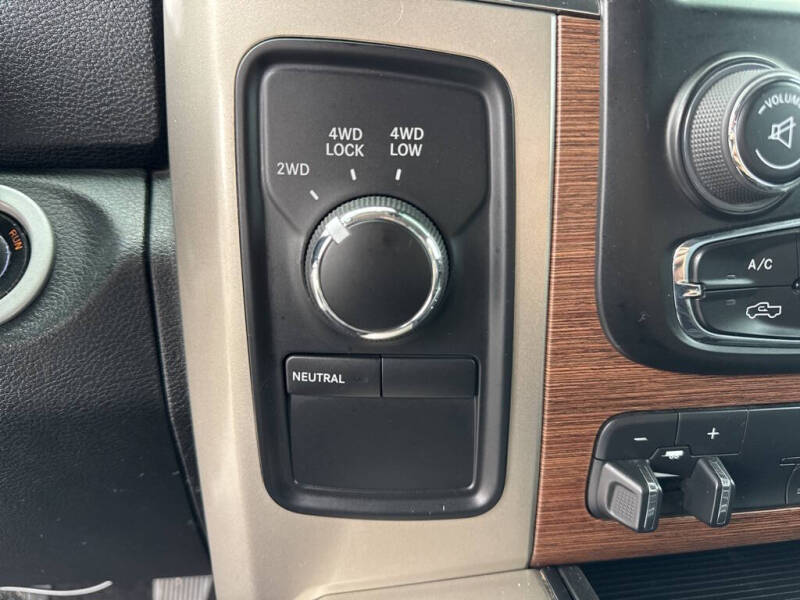 2015 RAM 2500 Laramie