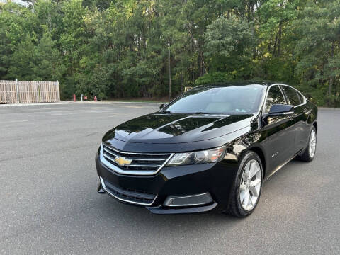 2017 Chevrolet Impala LT