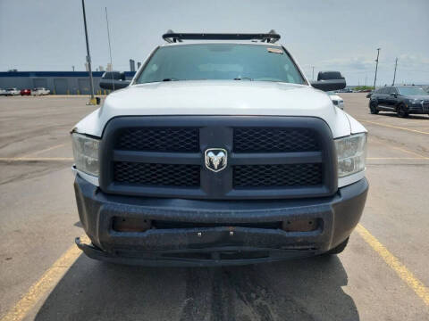 2016 RAM 2500 Tradesman