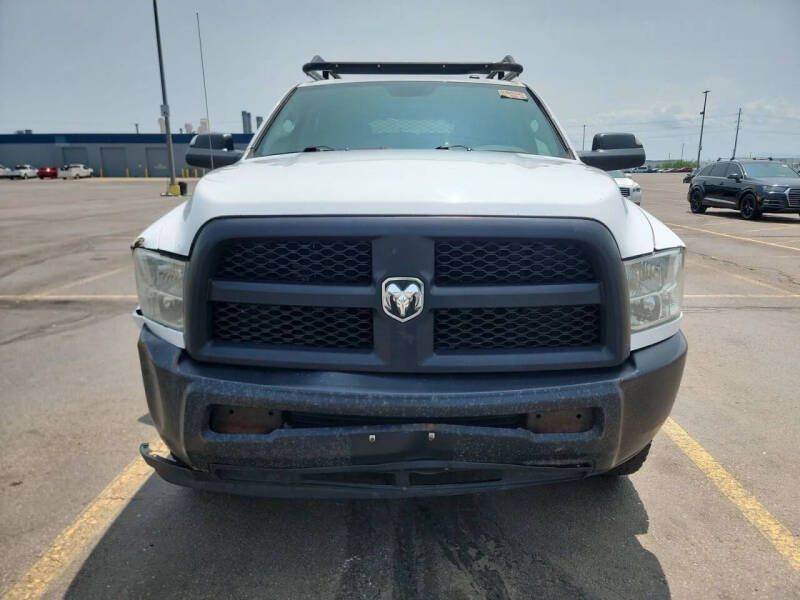 2016 RAM 2500 Tradesman