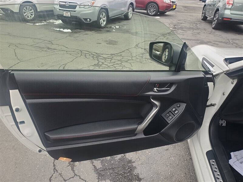 2015 Subaru BRZ Limited