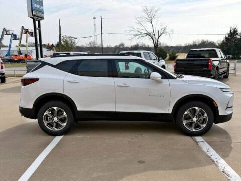 2026 Chevrolet Blazer LT