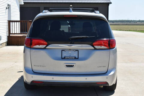 2019 Chrysler Pacifica Limited