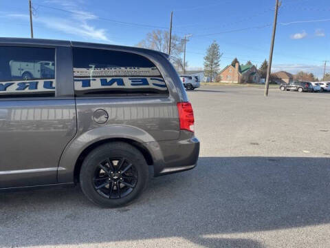 2019 Dodge Grand Caravan GT
