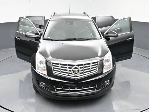 2014 Cadillac SRX Performance Collection
