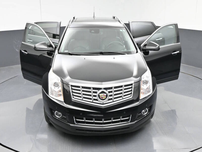 2014 Cadillac SRX Performance Collection