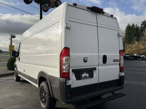 2017 RAM ProMaster 2500 159 WB