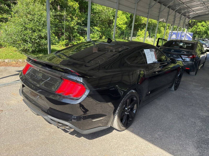 2022 Ford Mustang GT