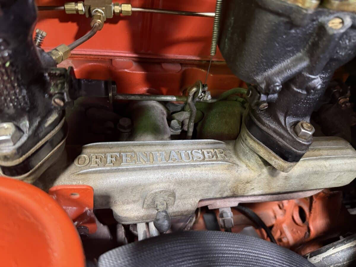 1946 Chevrolet 3100 45