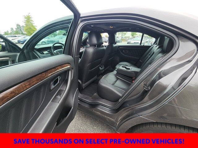 2016 Ford Taurus Limited