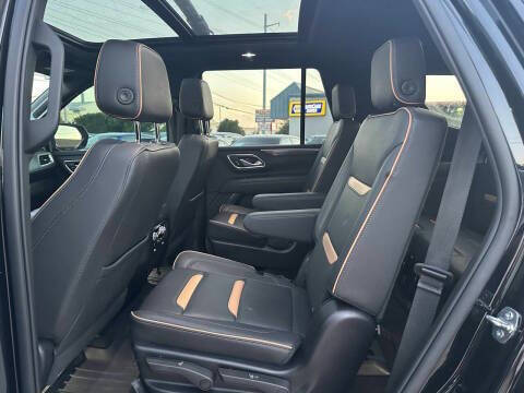 2022 GMC Yukon AT4