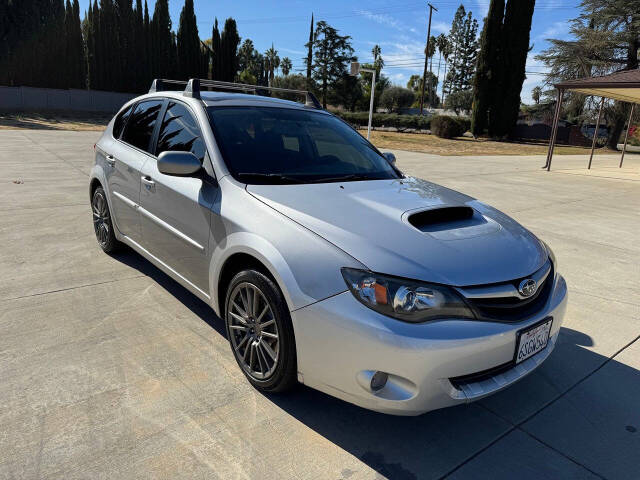 2011 Subaru Impreza for sale at Auto Union in Reseda, CA