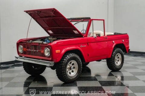 1972 Ford Bronco