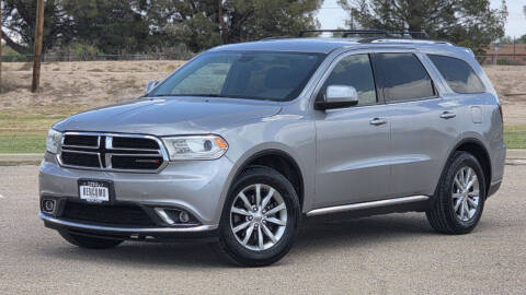 2017 Dodge Durango SXT