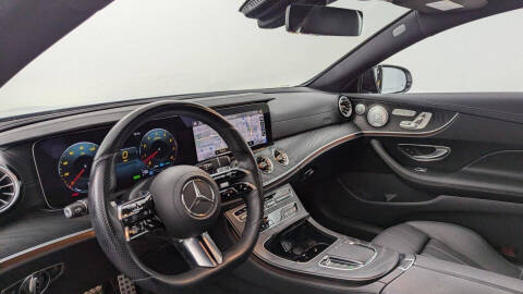 2021 Mercedes-Benz E-Class E 450