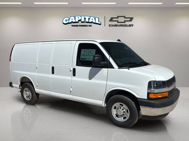 2026 Chevrolet Express 3500