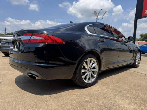 2013 Jaguar XF 2.0T