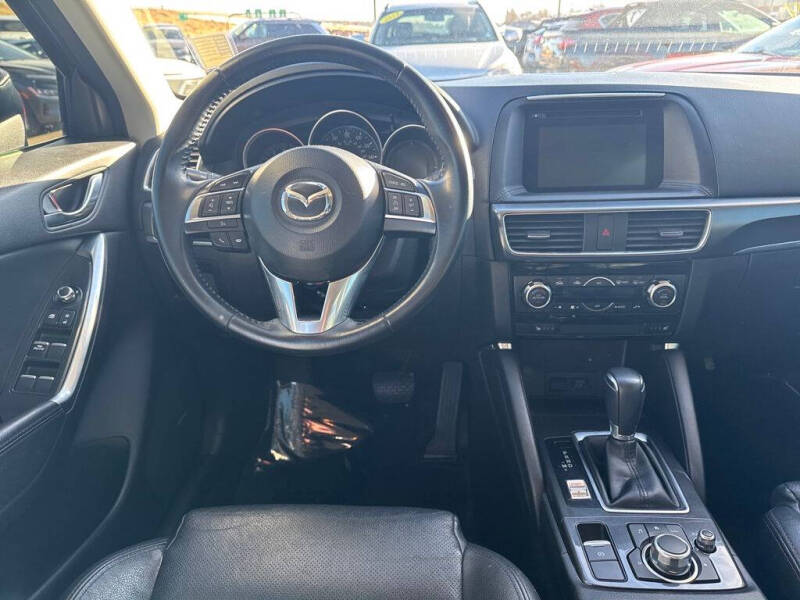 2016 Mazda CX-5