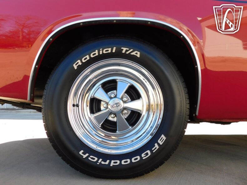 1969 Plymouth Barracuda