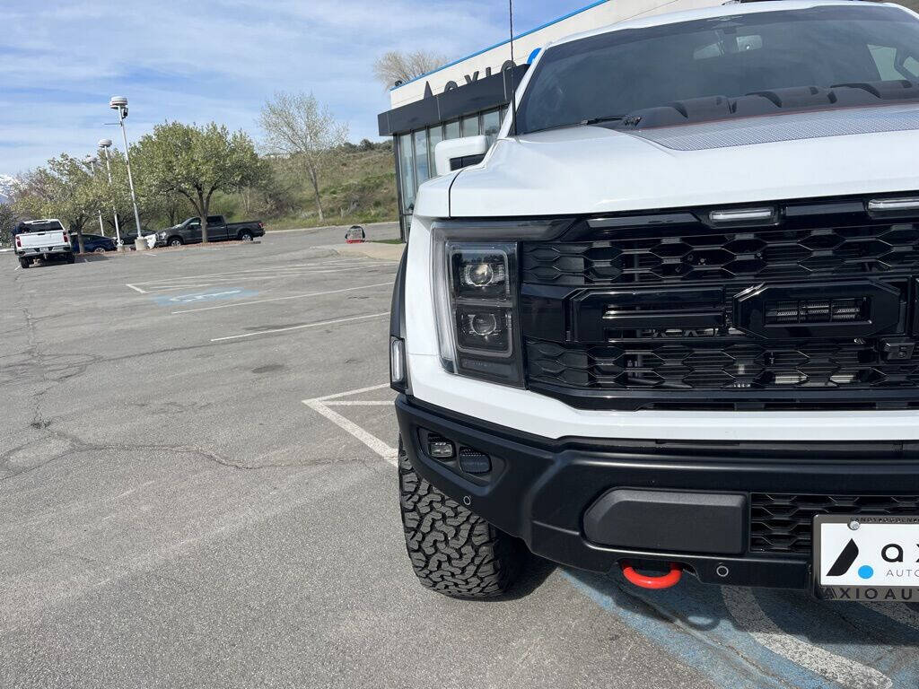 2023 Ford F-150 for sale at Axio Auto Boise in Boise, ID