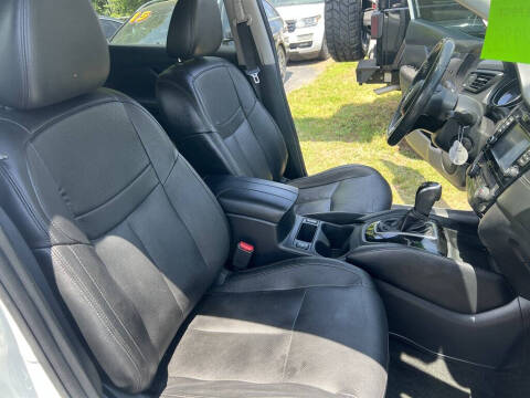 2017 Nissan Rogue
