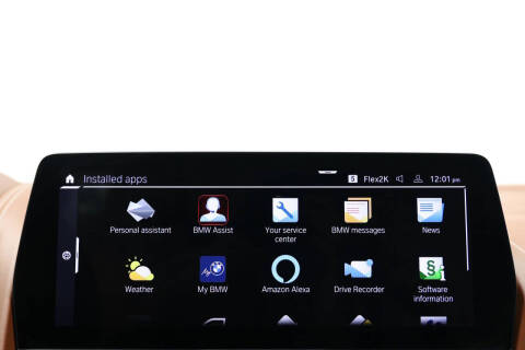 2023 BMW M8 Competition