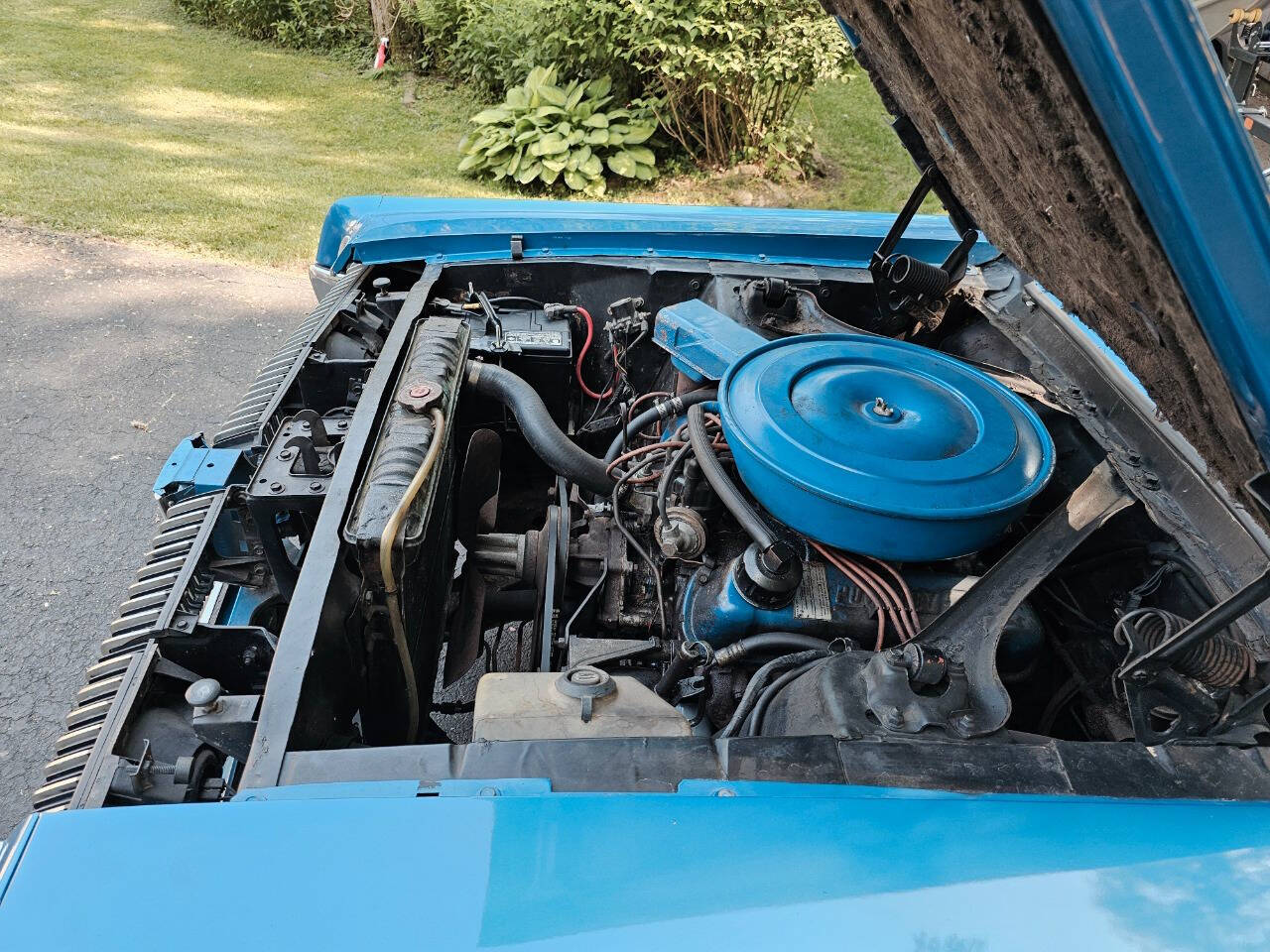 1968 Mercury Cougar 173