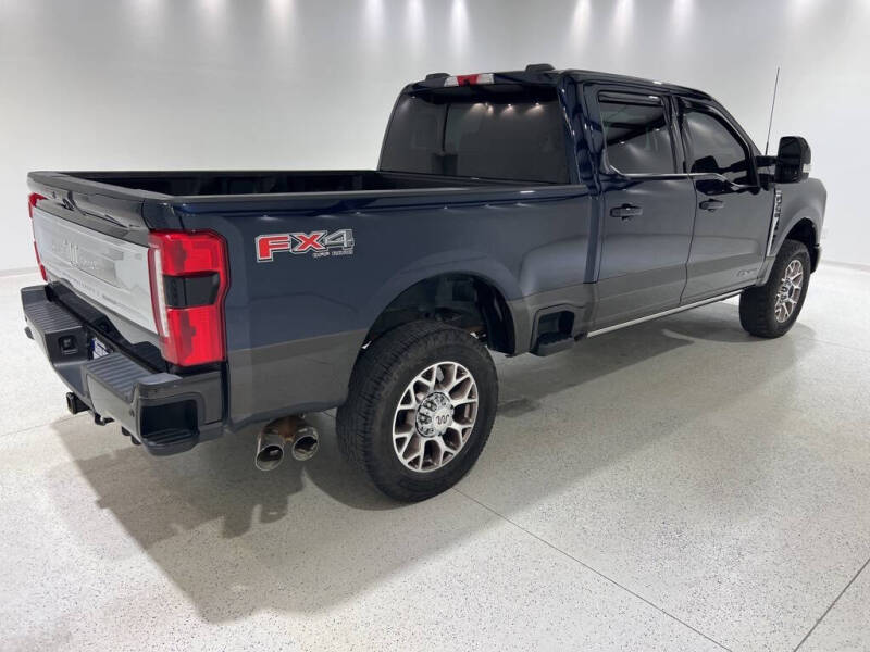 2024 Ford F-350 Super Duty