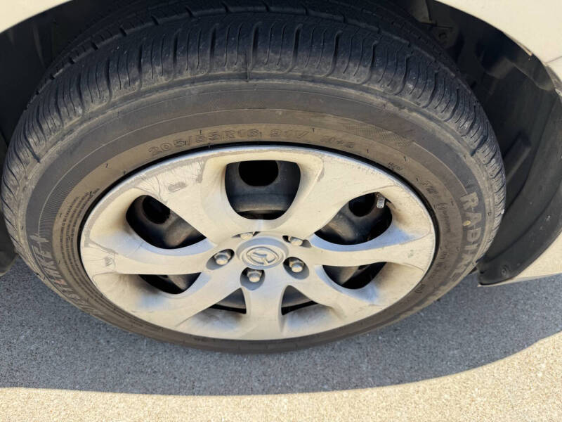 2010 Mazda MAZDA3 i SV