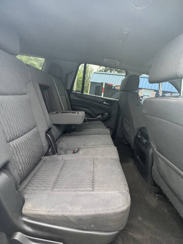 2017 Chevrolet Tahoe LS