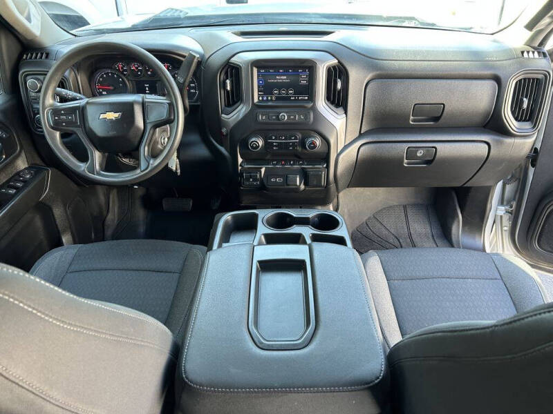 2023 Chevrolet Silverado 2500HD